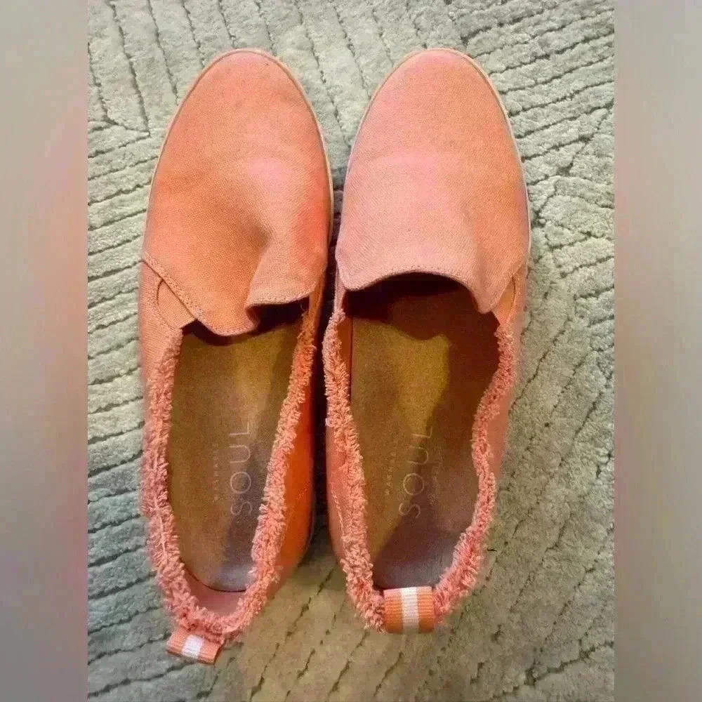 Soul slip on shoes